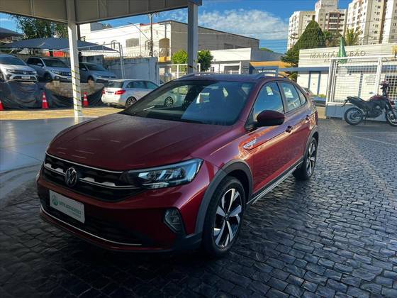 VOLKSWAGEN NIVUS 1.0 200 TSI TOTAL FLEX HIGHLINE AUTOMÁTICO